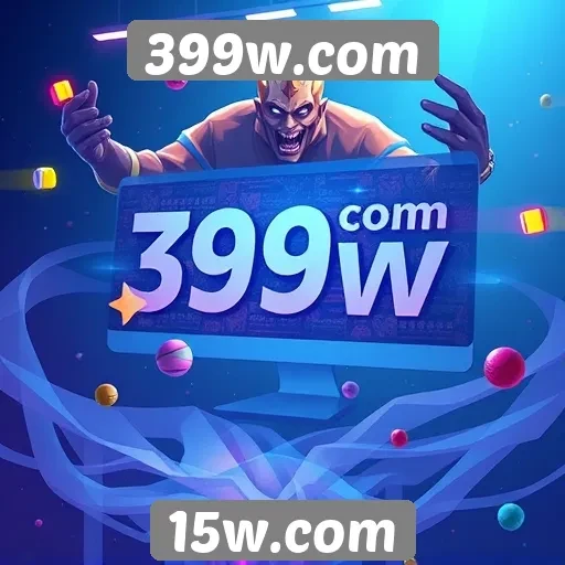 Impacto de 399w.com na comunidade de jogos online