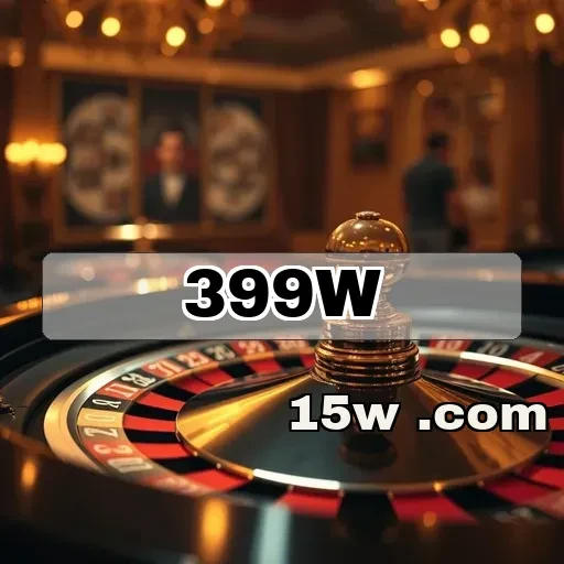 399w.com: A Diversão dos Caça-Níqueis que Você Não Pode Perder